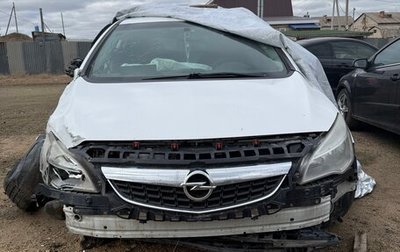 Opel Astra J, 2011 год, 330 000 рублей, 1 фотография