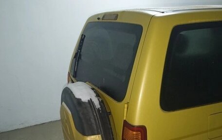 Mitsubishi Pajero Mini II, 2000 год, 485 000 рублей, 7 фотография