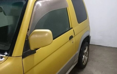 Mitsubishi Pajero Mini II, 2000 год, 485 000 рублей, 3 фотография