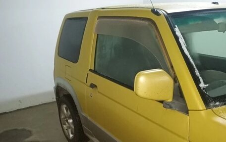 Mitsubishi Pajero Mini II, 2000 год, 485 000 рублей, 5 фотография