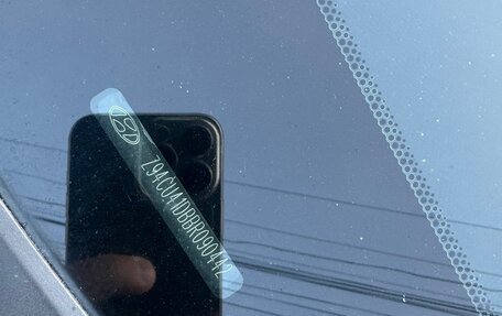 Hyundai Solaris II рестайлинг, 2011 год, 630 000 рублей, 18 фотография