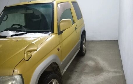 Mitsubishi Pajero Mini II, 2000 год, 485 000 рублей, 6 фотография