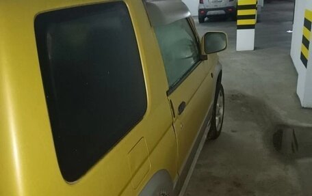 Mitsubishi Pajero Mini II, 2000 год, 485 000 рублей, 8 фотография