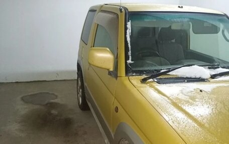 Mitsubishi Pajero Mini II, 2000 год, 485 000 рублей, 4 фотография