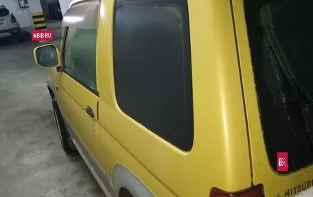 Mitsubishi Pajero Mini II, 2000 год, 485 000 рублей, 2 фотография