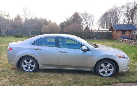 Honda Accord VIII рестайлинг, 2008 год, 1 250 000 рублей, 4 фотография