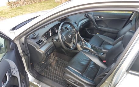 Honda Accord VIII рестайлинг, 2008 год, 1 250 000 рублей, 11 фотография