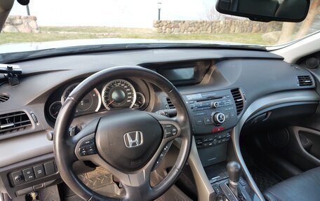 Honda Accord VIII рестайлинг, 2008 год, 1 250 000 рублей, 16 фотография