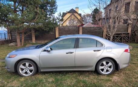 Honda Accord VIII рестайлинг, 2008 год, 1 250 000 рублей, 8 фотография