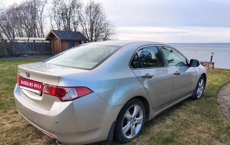 Honda Accord VIII рестайлинг, 2008 год, 1 250 000 рублей, 5 фотография