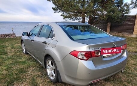 Honda Accord VIII рестайлинг, 2008 год, 1 250 000 рублей, 7 фотография
