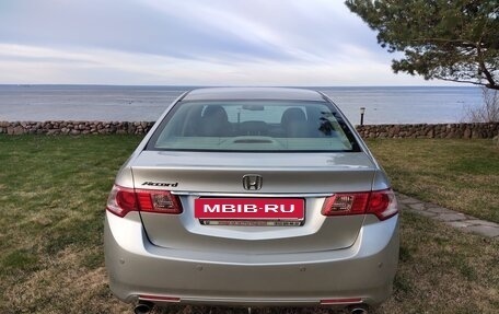 Honda Accord VIII рестайлинг, 2008 год, 1 250 000 рублей, 6 фотография