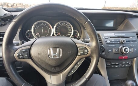 Honda Accord VIII рестайлинг, 2008 год, 1 250 000 рублей, 18 фотография