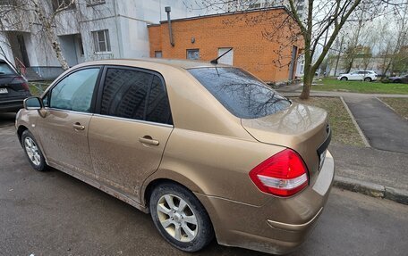 Nissan Tiida, 2007 год, 470 000 рублей, 5 фотография