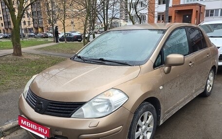 Nissan Tiida, 2007 год, 470 000 рублей, 6 фотография