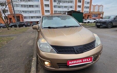Nissan Tiida, 2007 год, 470 000 рублей, 4 фотография