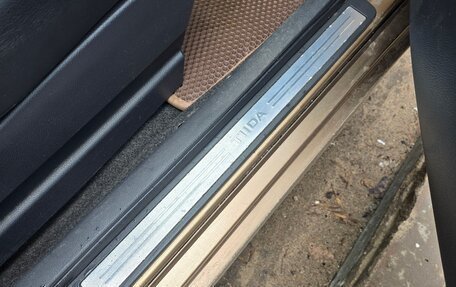 Nissan Tiida, 2007 год, 470 000 рублей, 16 фотография