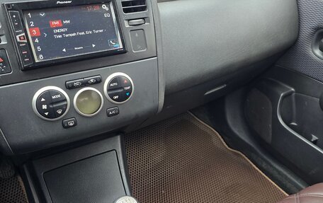 Nissan Tiida, 2007 год, 470 000 рублей, 22 фотография