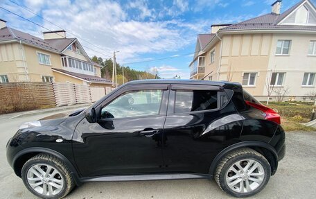 Nissan Juke II, 2011 год, 1 200 000 рублей, 4 фотография
