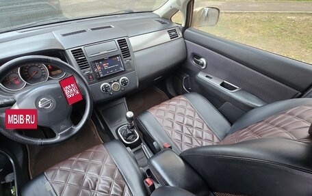 Nissan Tiida, 2007 год, 470 000 рублей, 18 фотография