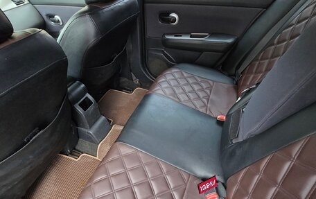 Nissan Tiida, 2007 год, 470 000 рублей, 19 фотография