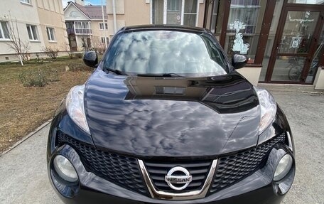 Nissan Juke II, 2011 год, 1 200 000 рублей, 3 фотография