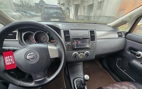 Nissan Tiida, 2007 год, 470 000 рублей, 23 фотография