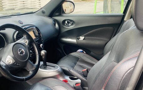 Nissan Juke II, 2011 год, 1 200 000 рублей, 6 фотография