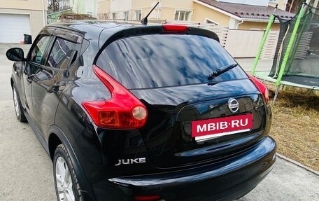 Nissan Juke II, 2011 год, 1 200 000 рублей, 5 фотография