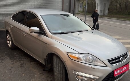 Ford Mondeo IV, 2012 год, 750 000 рублей, 9 фотография