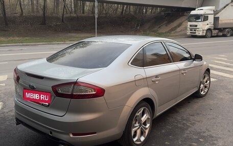 Ford Mondeo IV, 2012 год, 750 000 рублей, 13 фотография