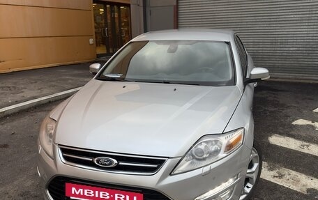 Ford Mondeo IV, 2012 год, 750 000 рублей, 8 фотография