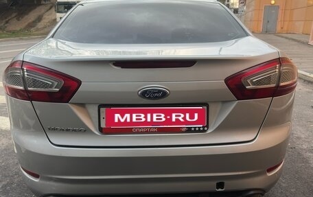 Ford Mondeo IV, 2012 год, 750 000 рублей, 11 фотография