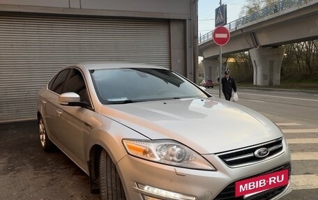 Ford Mondeo IV, 2012 год, 750 000 рублей, 3 фотография
