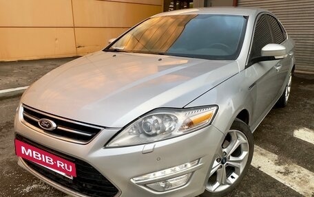 Ford Mondeo IV, 2012 год, 750 000 рублей, 2 фотография