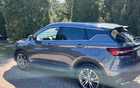 Geely Coolray I, 2021 год, 1 450 000 рублей, 3 фотография