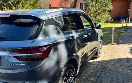 Geely Coolray I, 2021 год, 1 450 000 рублей, 4 фотография