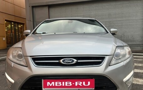 Ford Mondeo IV, 2012 год, 750 000 рублей, 16 фотография