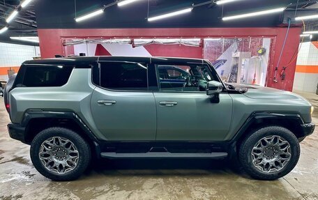 GMC Hummer EV, 2023 год, 15 000 000 рублей, 5 фотография