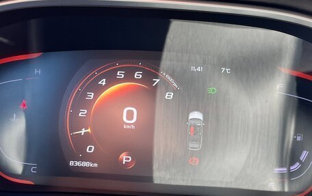 Geely Coolray I, 2021 год, 1 450 000 рублей, 9 фотография