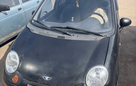 Daewoo Matiz I, 2013 год, 110 000 рублей, 5 фотография