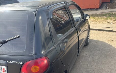 Daewoo Matiz I, 2013 год, 110 000 рублей, 3 фотография