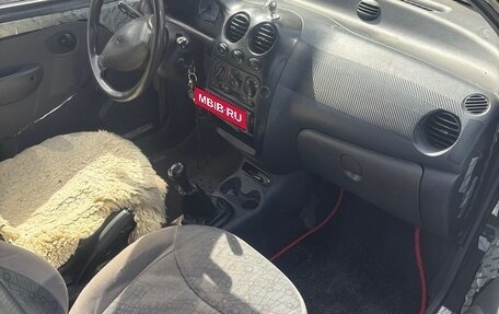 Daewoo Matiz I, 2013 год, 110 000 рублей, 2 фотография