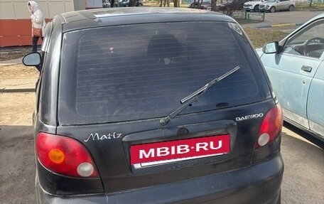 Daewoo Matiz I, 2013 год, 110 000 рублей, 4 фотография