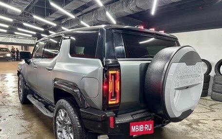 GMC Hummer EV, 2023 год, 15 000 000 рублей, 8 фотография