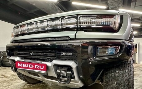 GMC Hummer EV, 2023 год, 15 000 000 рублей, 22 фотография
