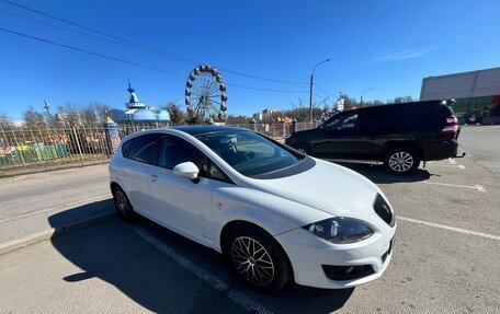 SEAT Leon II, 2012 год, 800 000 рублей, 4 фотография