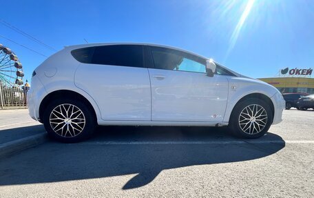 SEAT Leon II, 2012 год, 800 000 рублей, 5 фотография