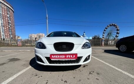 SEAT Leon II, 2012 год, 800 000 рублей, 2 фотография