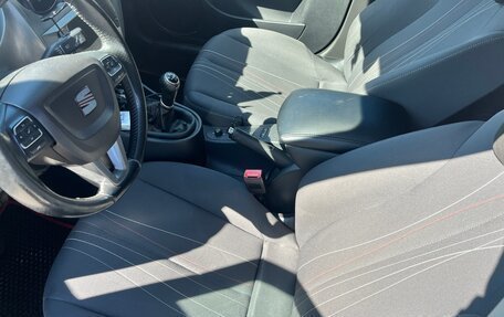 SEAT Leon II, 2012 год, 800 000 рублей, 9 фотография